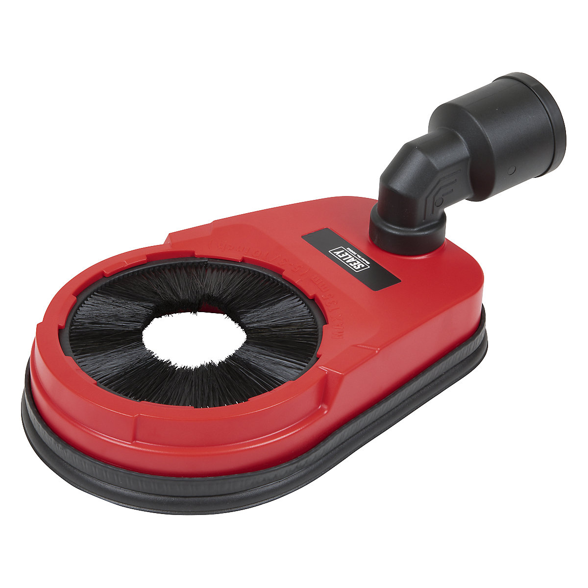 Sealey 135mm Drill Dust Extractor Nozzle (Product illustration 4)-3