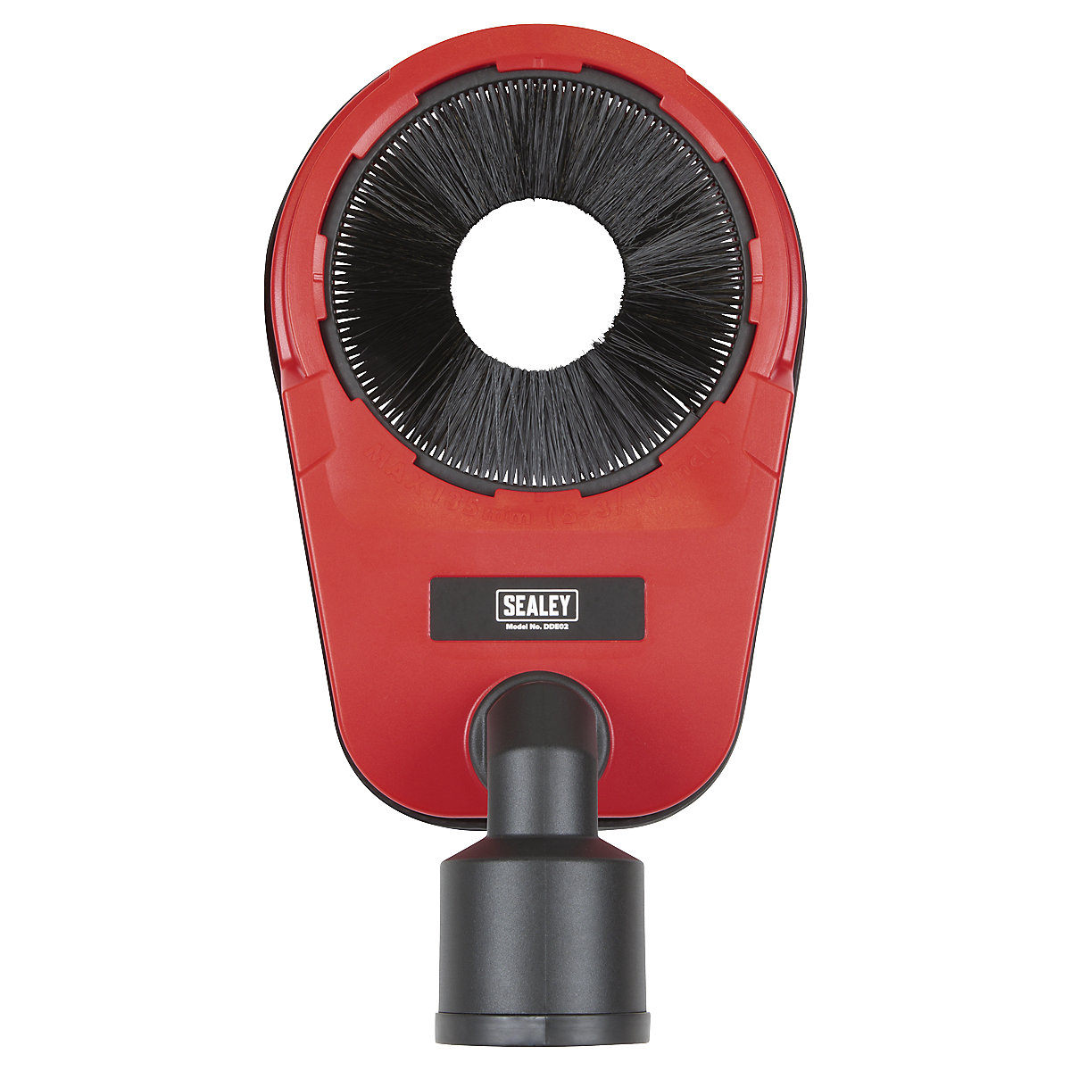 Sealey 135mm Drill Dust Extractor Nozzle (Product illustration 5)-4
