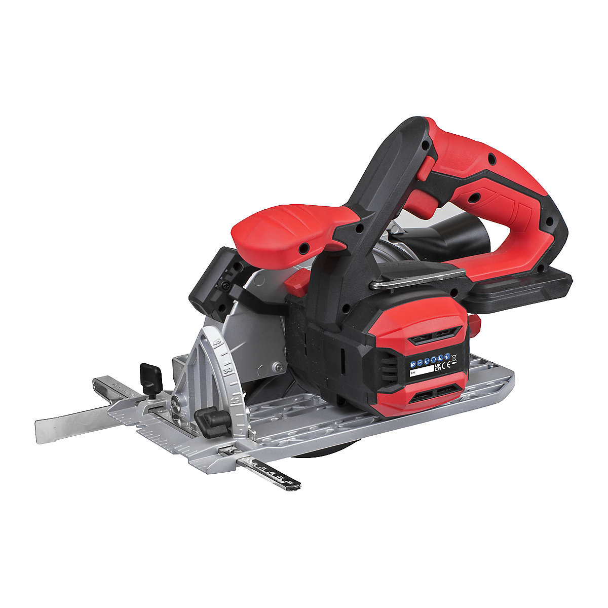Sealey 150mm Circular Saw | SV20 Series (Product illustration 2)-1