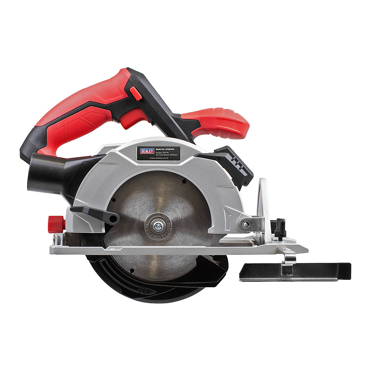 Sealey 150mm Circular Saw | SV20 Series (Product illustration 3)-2