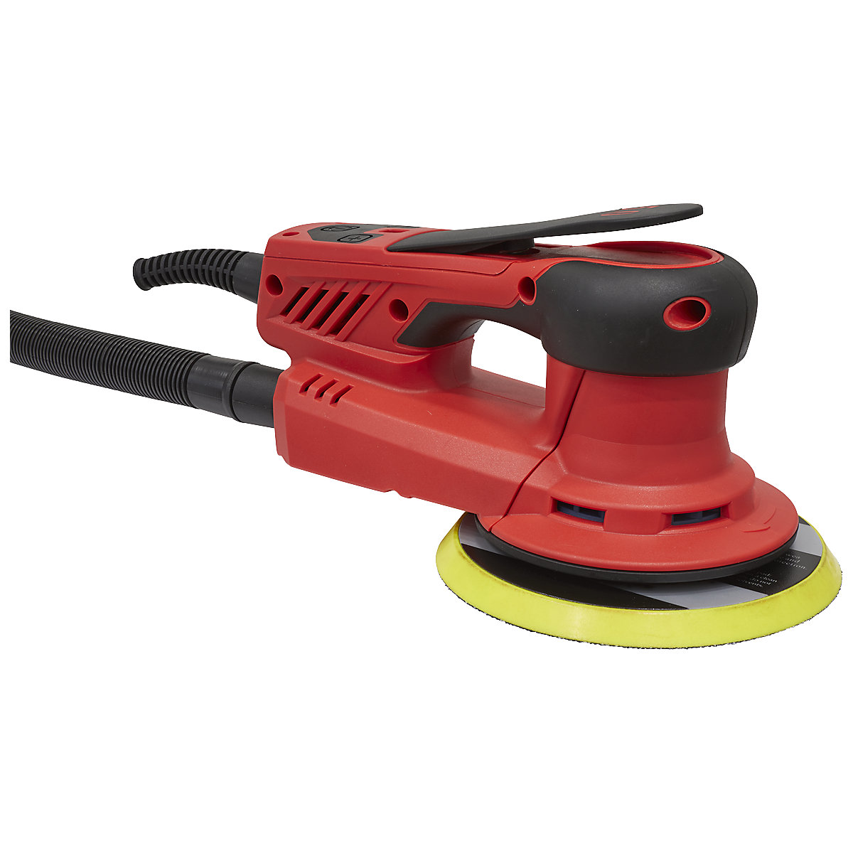 Sealey 150mm Variable Speed Electric Palm Sander | 350W (Product illustration 2)-1