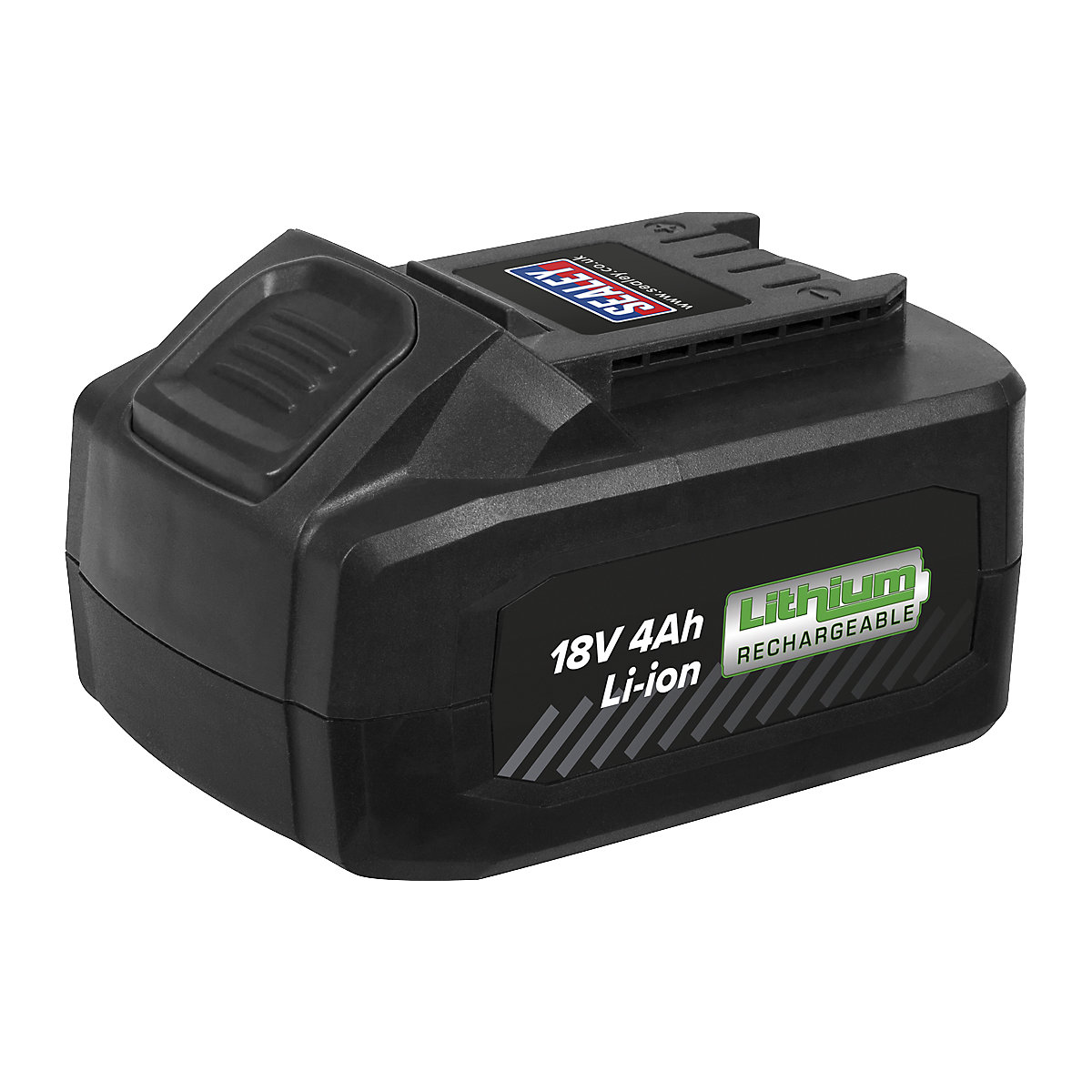 Sealey 18V 4Ah Lithium-ion Power Tool Battery for SECP650LI & SECP650LIHV