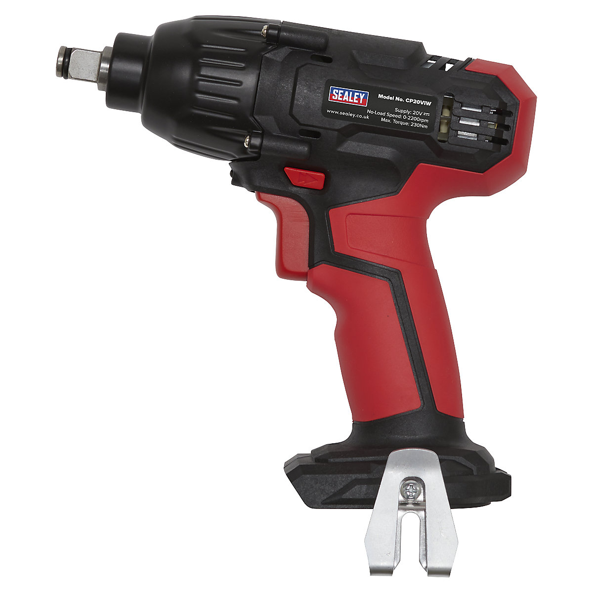 Sealey 1/2"Sq Drive Impact Wrench | SV20 Series (Product illustration 2)-1
