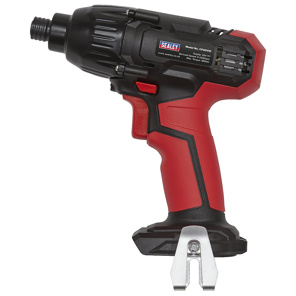 Sealey 1/4"Hex Drive Impact Driver | SV20 Series (Product illustration 3)-2