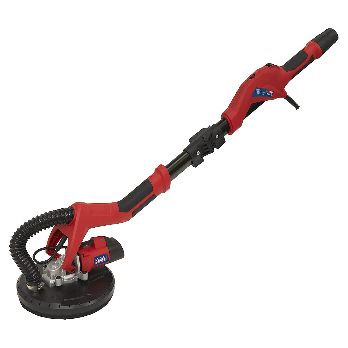 Sealey 215mm Long Reach Drywall Electric Sander | 600W