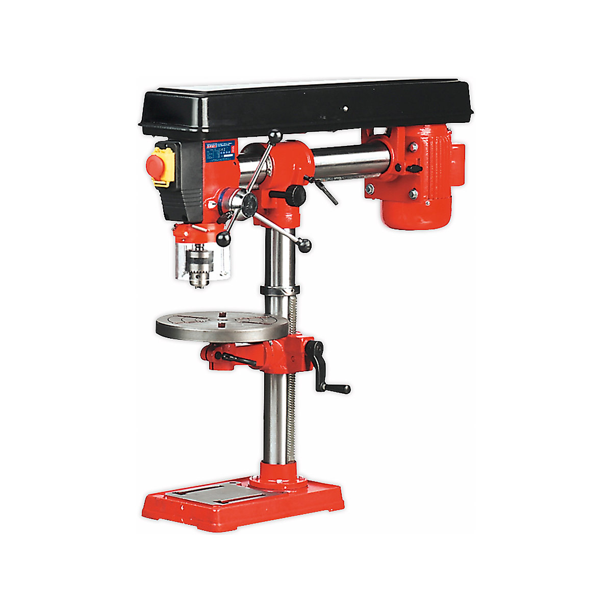 Sealey Bench Radial Pillar Drill