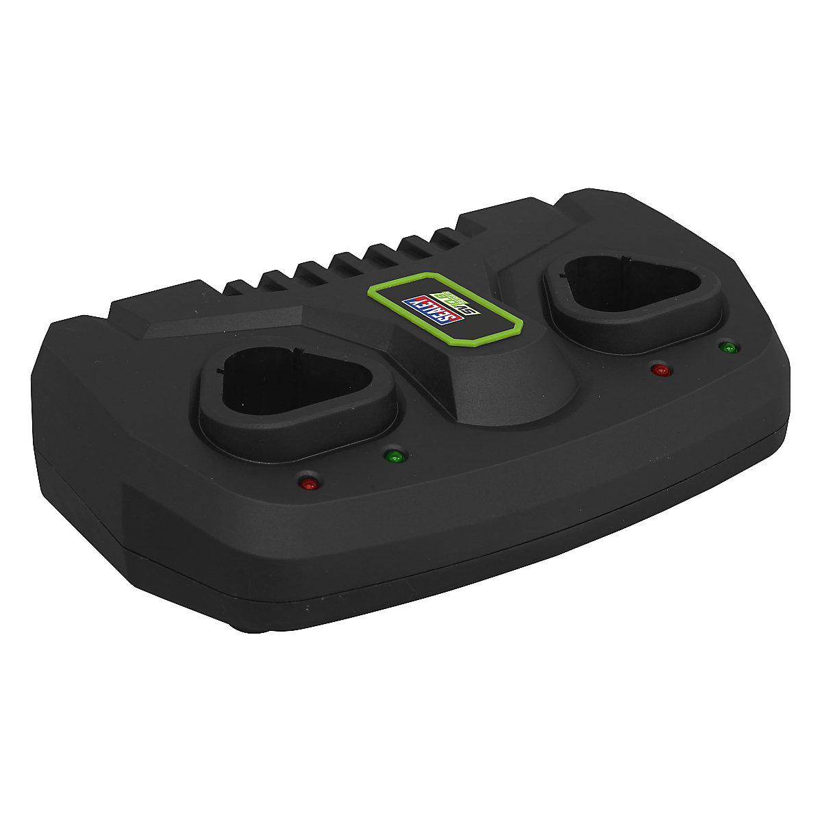 Sealey Dual Lithium-ion Battery Charger for SV10.8 Series (Product illustration 2)-1