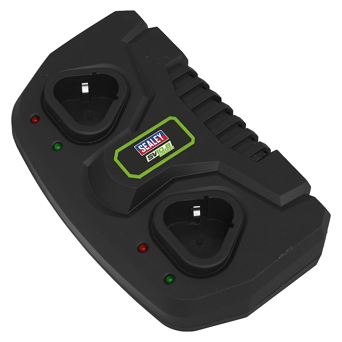 Sealey Dual Lithium-ion Battery Charger for SV10.8 Series (Product illustration 3)-2