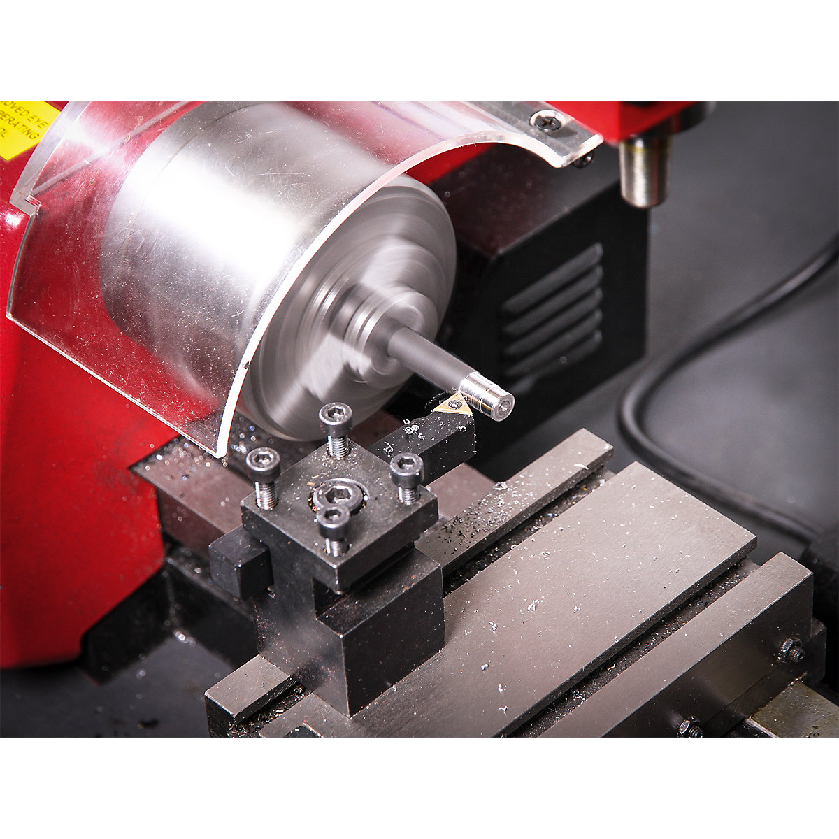Sealey Mini Lathe & Drilling Machine (Product illustration 4)-3