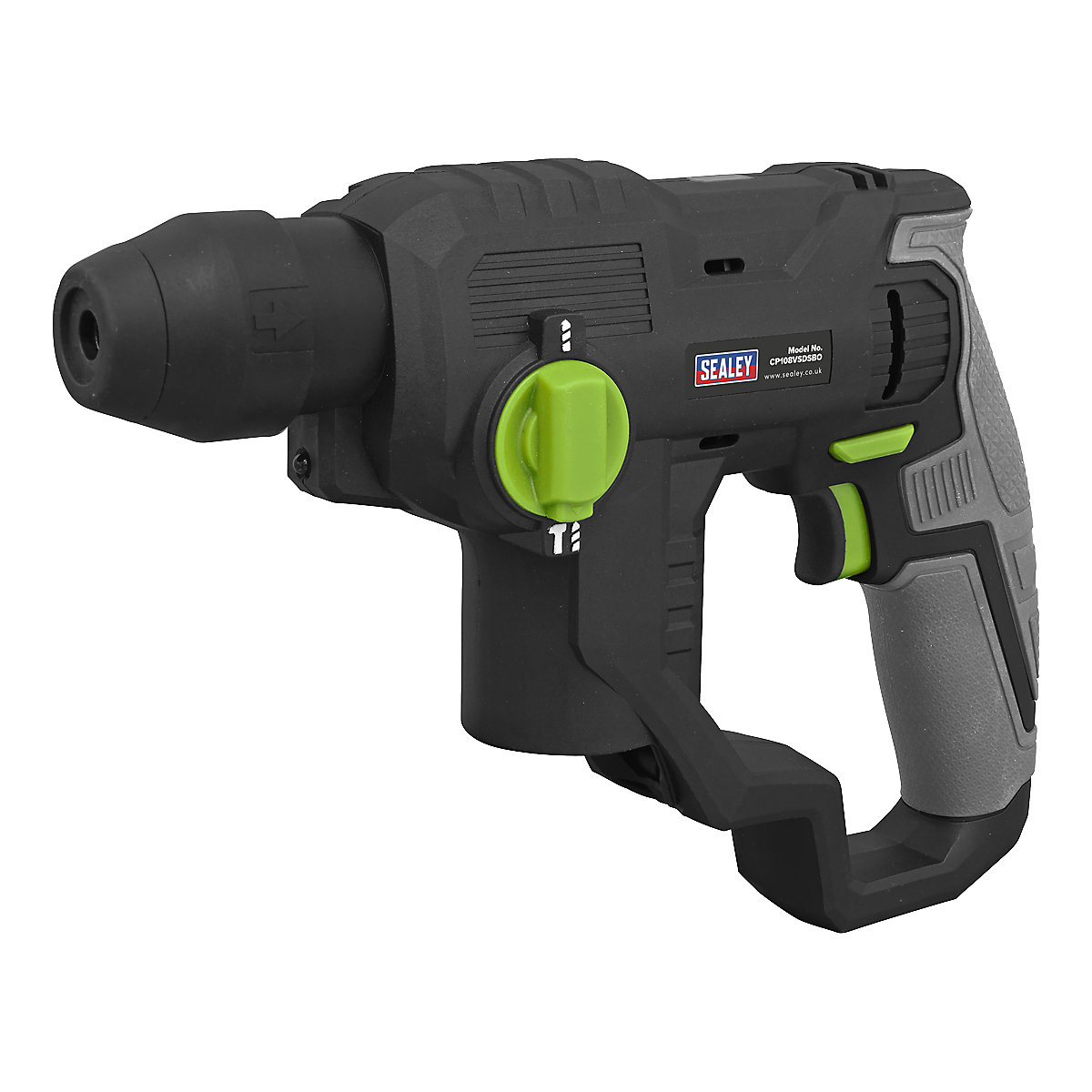 Sealey SDS Plus Rotary Hammer Drill | SV10.8 Series, Sealey SDS Plus Rotary Hammer Drill | SV10.8 Series, Sealey SV10.8 Series| SDS Plus Rotary Hammer Drill | 10.8V-0