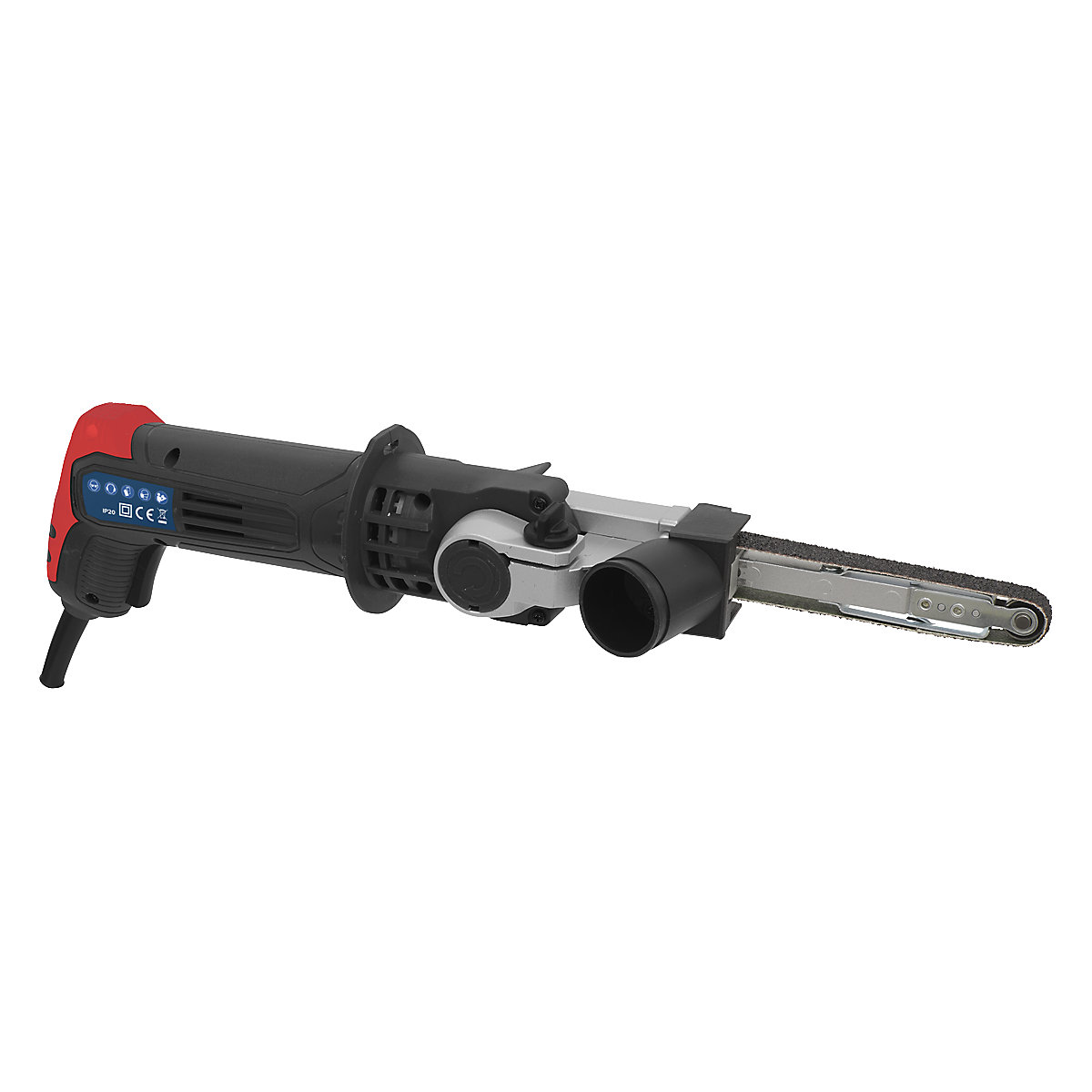 Sealey Variable Speed Belt Sander | 12 x 456mm | 260W (Product illustration 2)-1