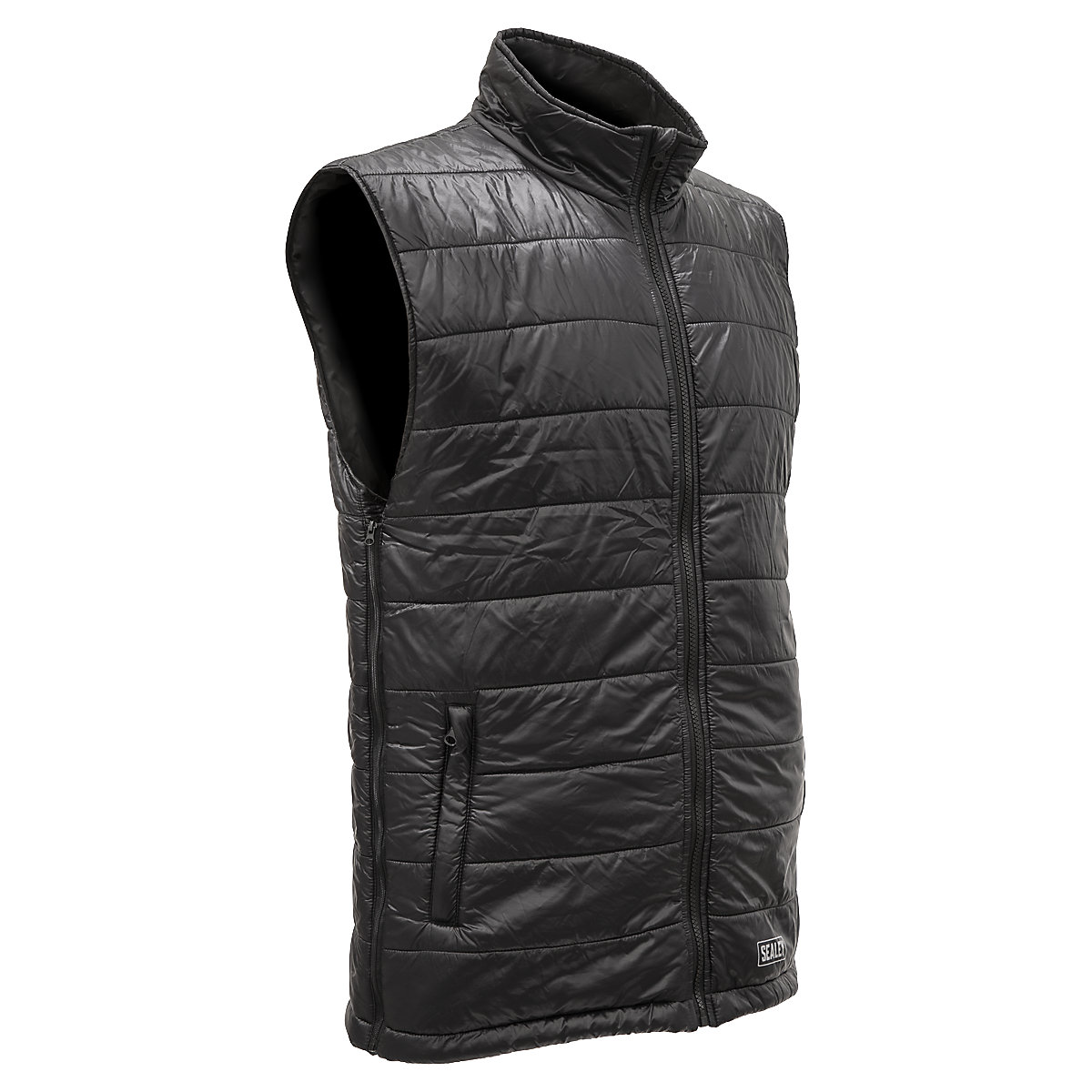 Sealey 5V Heated Puffy Gilet (Product illustration 3)-2
