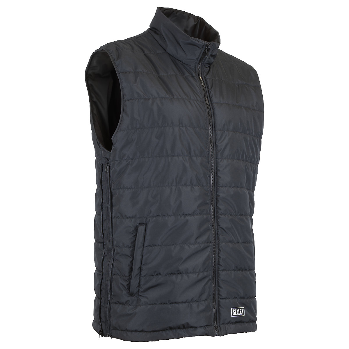 Sealey 5V Heated Puffy Gilet