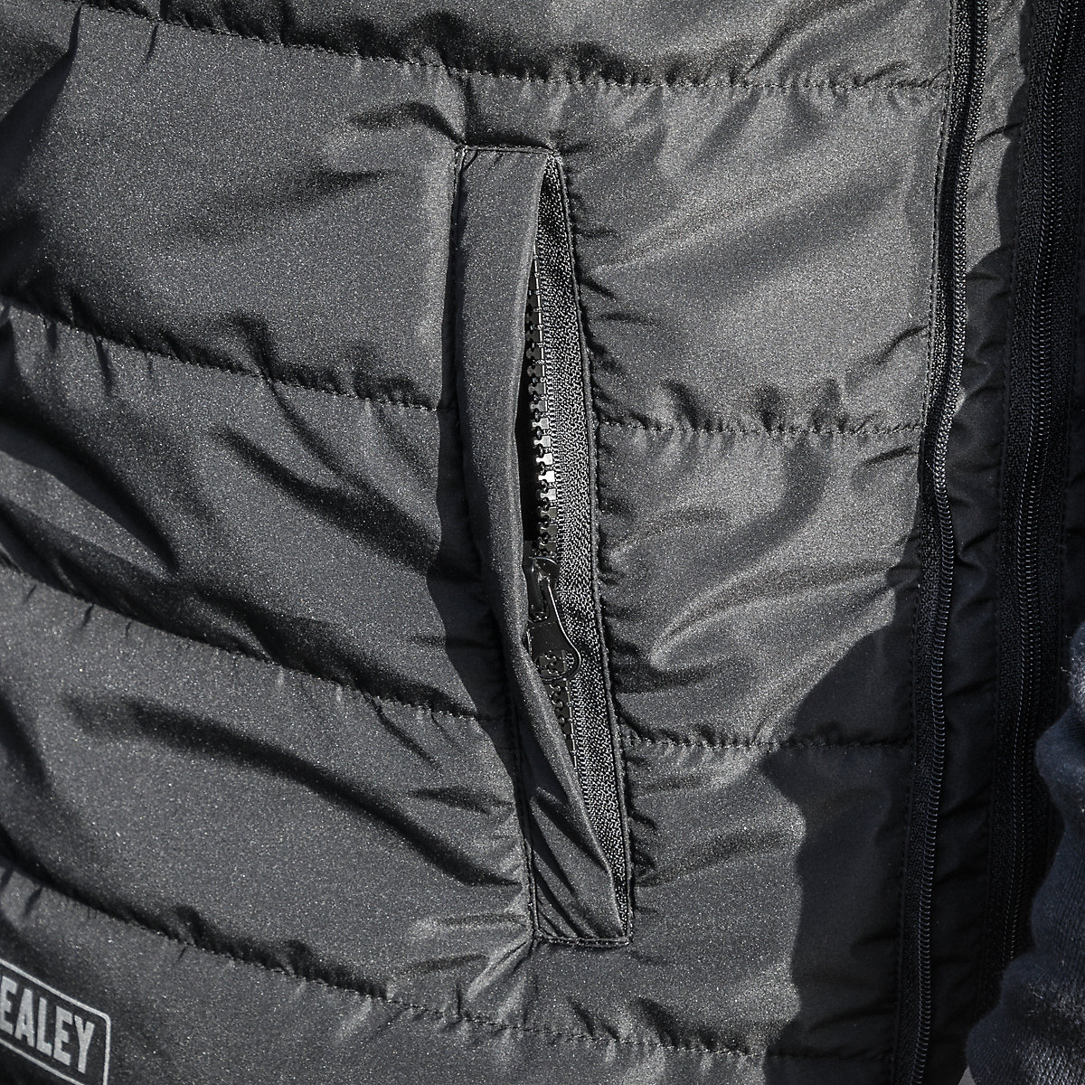 Sealey 5V Heated Puffy Gilet (Product illustration 9)-8