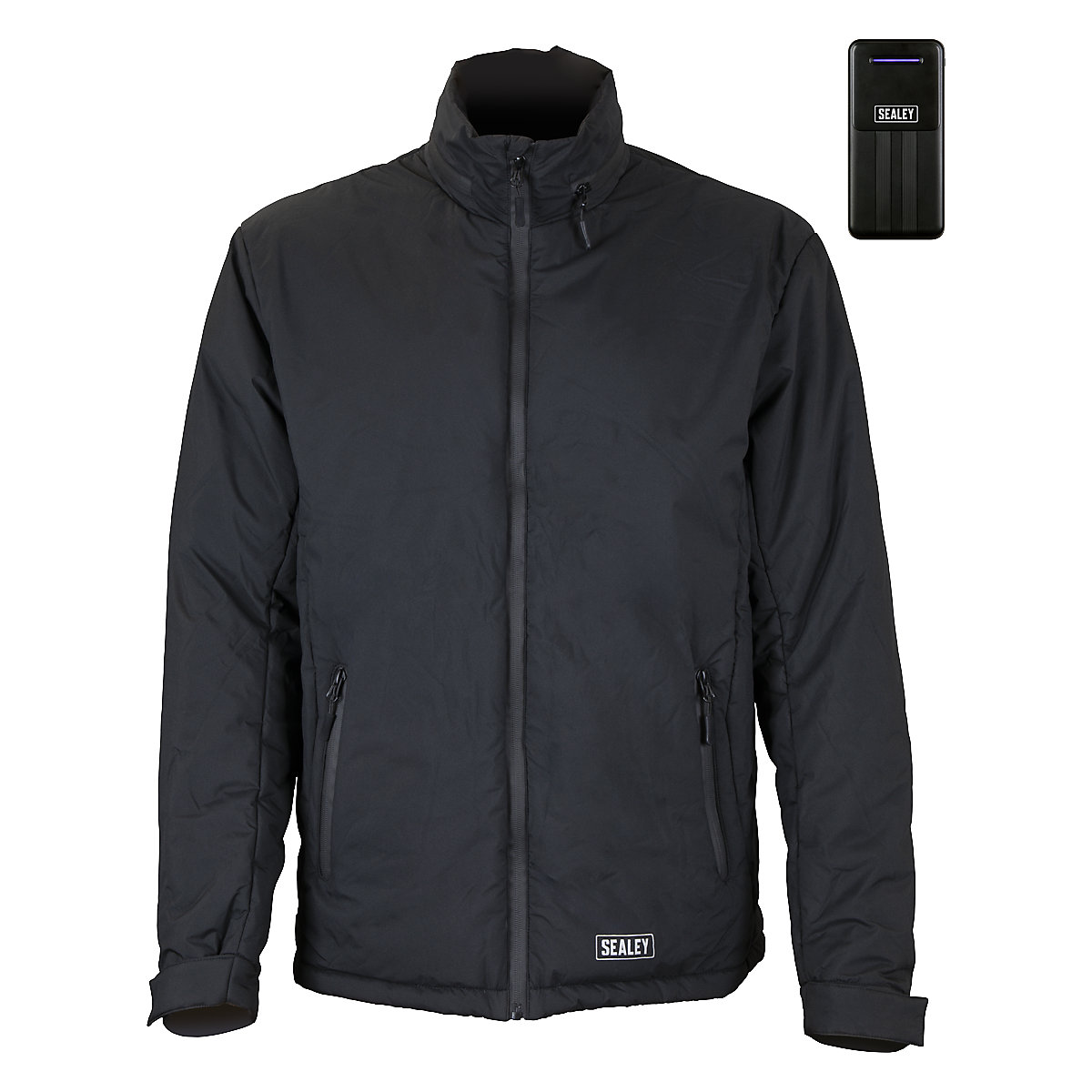 Sealey 5V Heated Thermal Rain Jacket