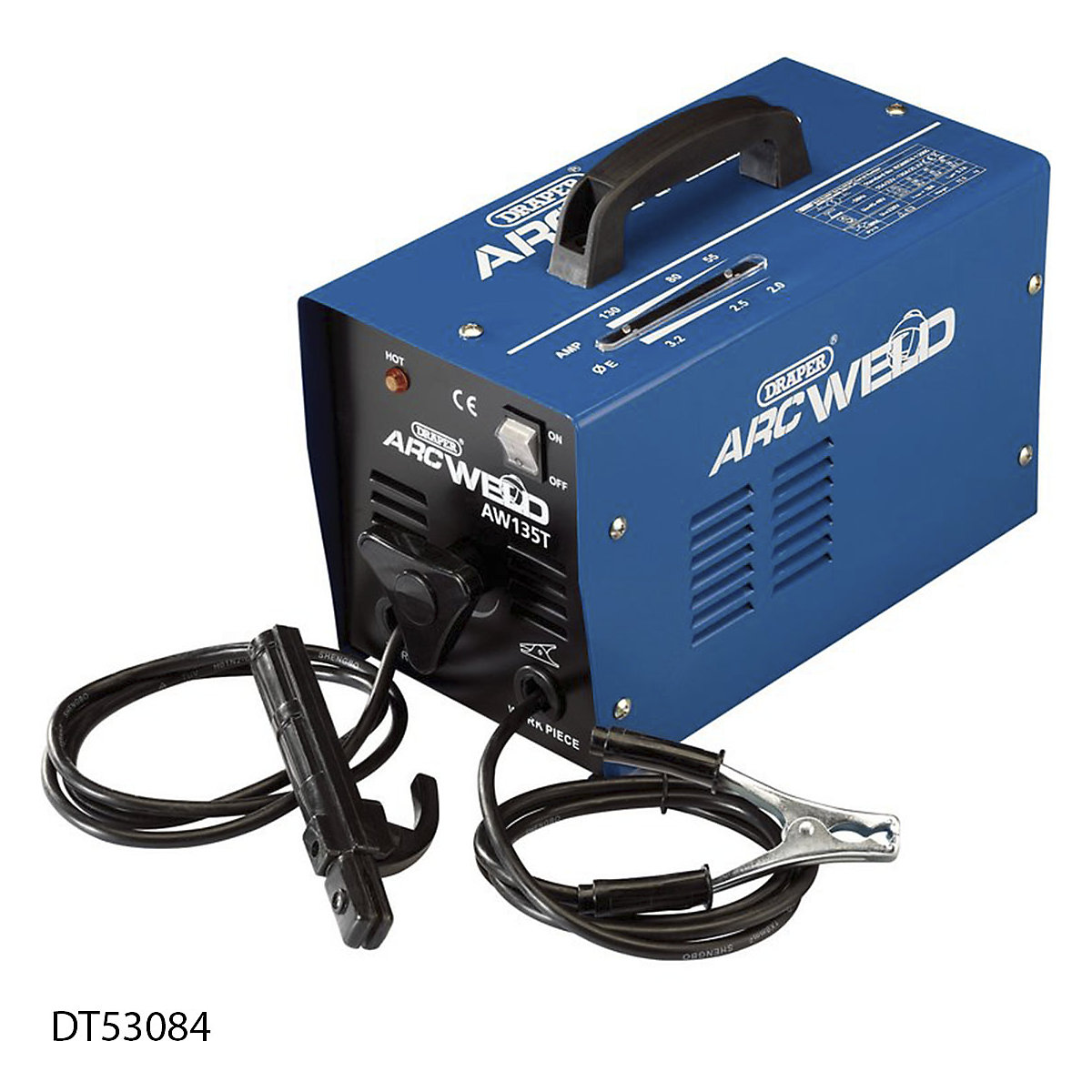 Draper ARC Welder (Product illustration 2)-1