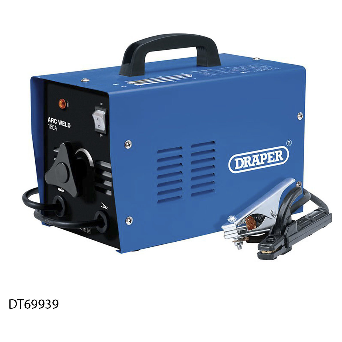 Draper ARC Welder (Product illustration 4)-3