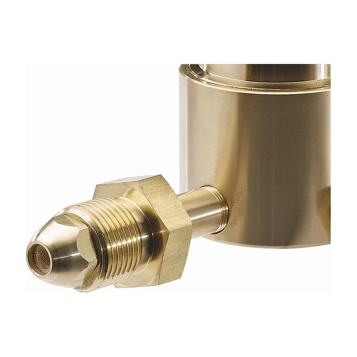 Draper Industrial Gas Bottle Regulator with Double Gauge | 300 Bar (Product illustration 5)-4