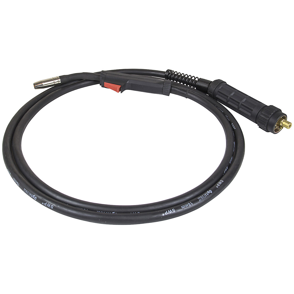 SIP 14 3mtr Euro MIG Welding Torch (Product illustration 2)-1