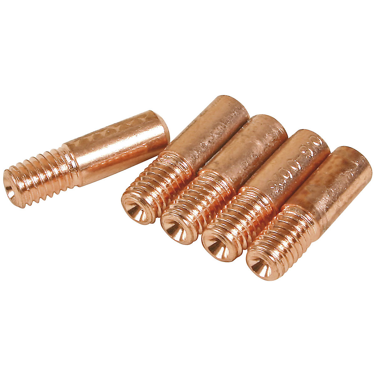 SIP 15 M6 MIG Welding Tip | 0.6mm, SIP 15 M6 MIG Welding Tip | 0.6mm, SIP 0.6mm 15 M6 MIG Welding Tip-0