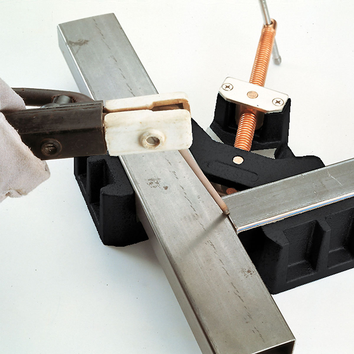 SIP 6" 274 Welders Angle Clamp (Product illustration 3)-2