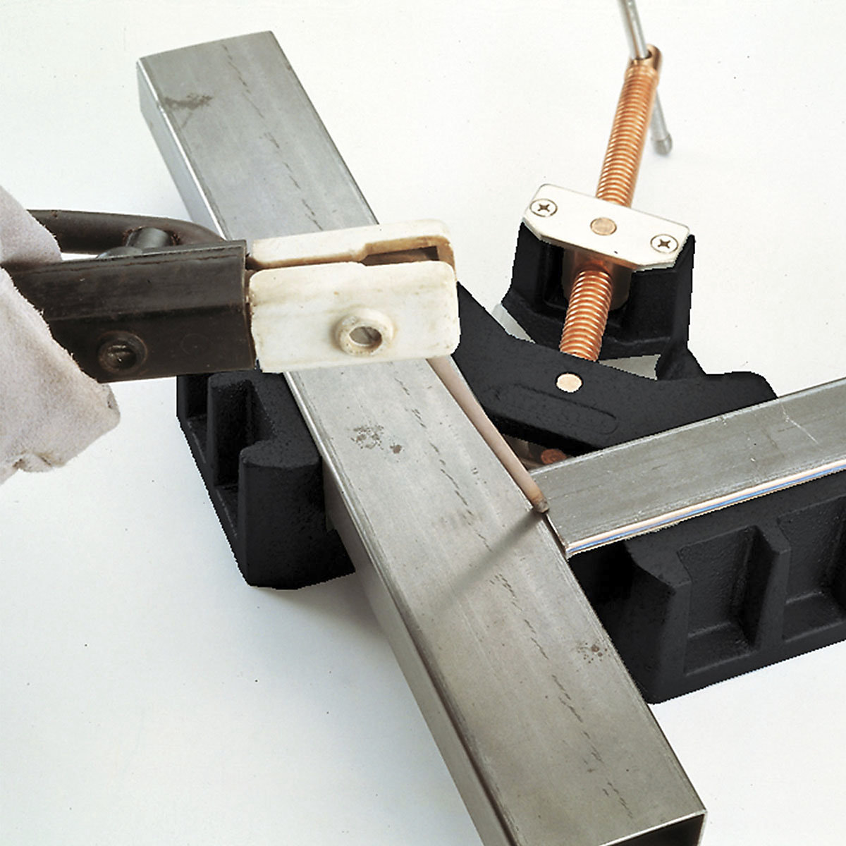 SIP 9" 275 Welders Angle Clamp (Product illustration 3)-2