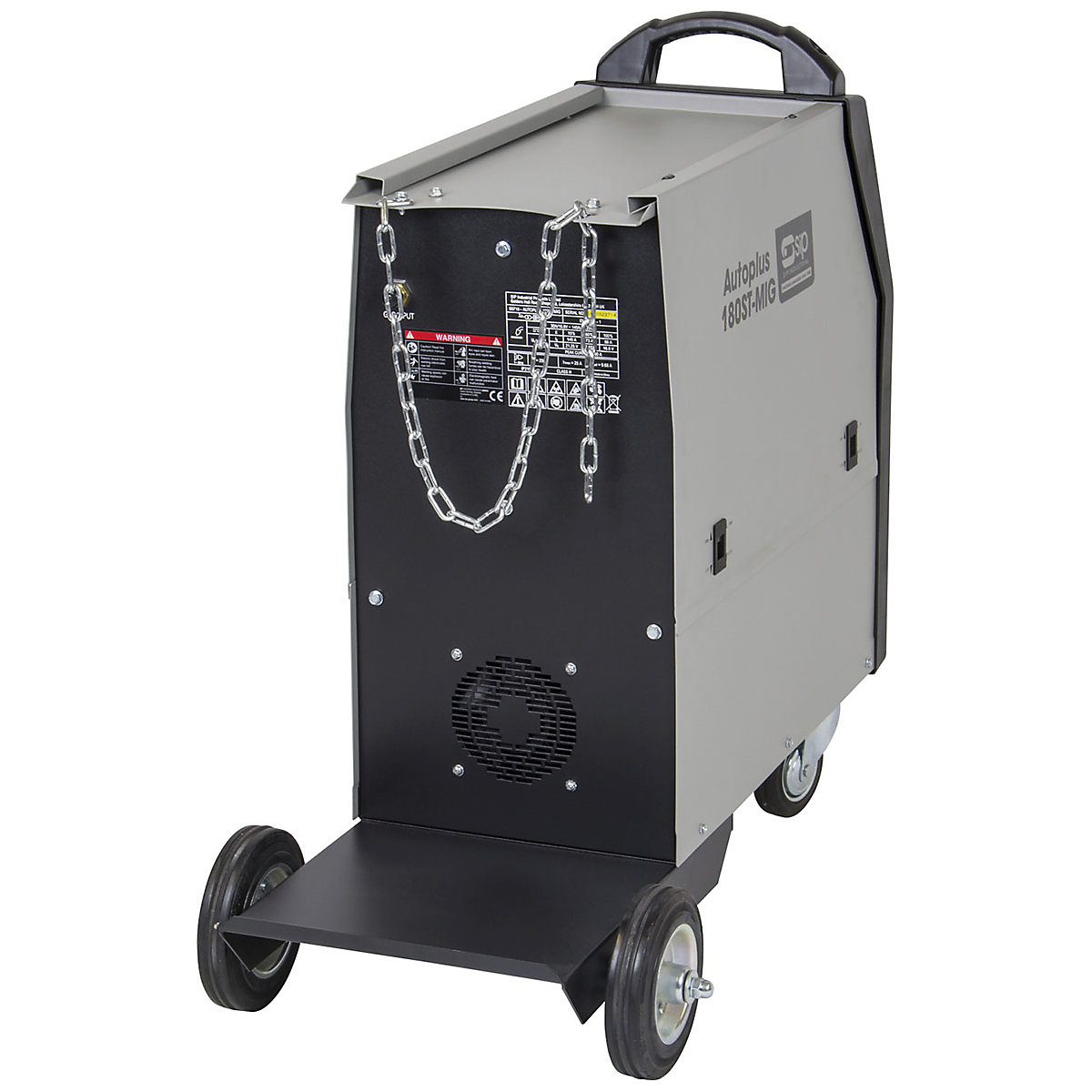 SIP AUTOPLUS 180ST-MIG Transformer Welder (Product illustration 2)-1