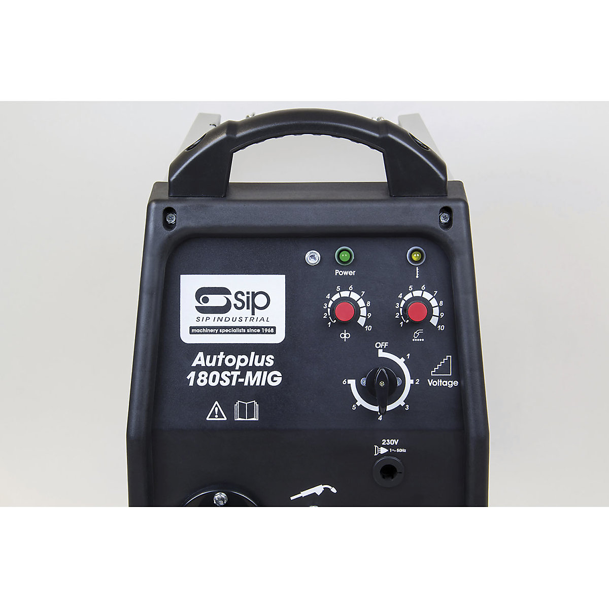 SIP AUTOPLUS 180ST-MIG Transformer Welder (Product illustration 3)-2
