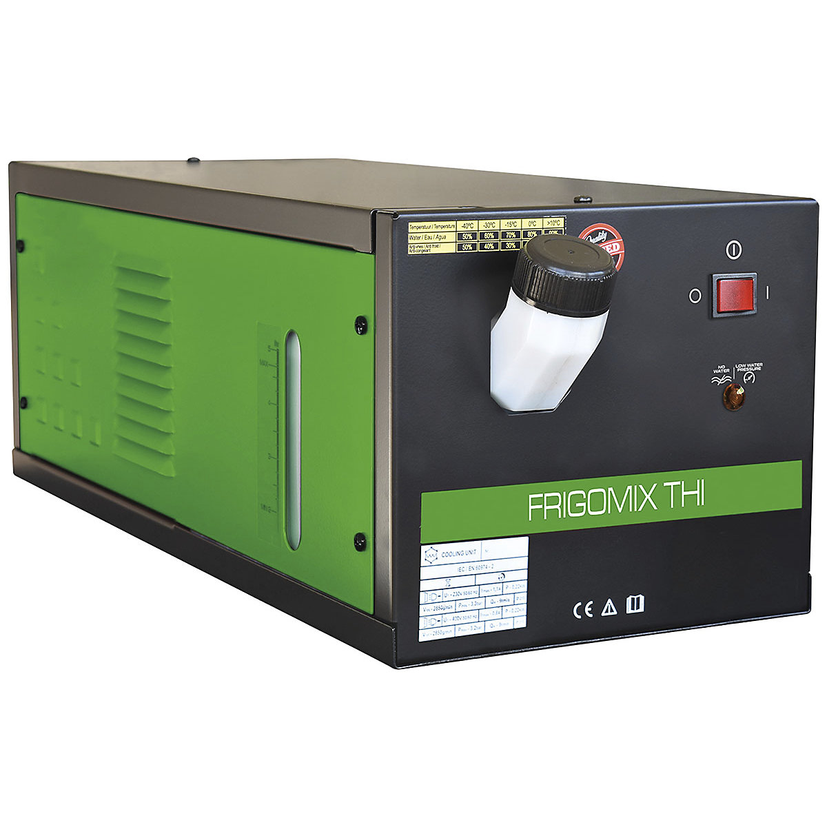 SIP CSW25P Column Spot Welder Watercooler, SIP CSW25P Column Spot Welder Watercooler, SIP CSW25P Column Spot Welder Watercooler | 240h x 260w x 690d mm-0