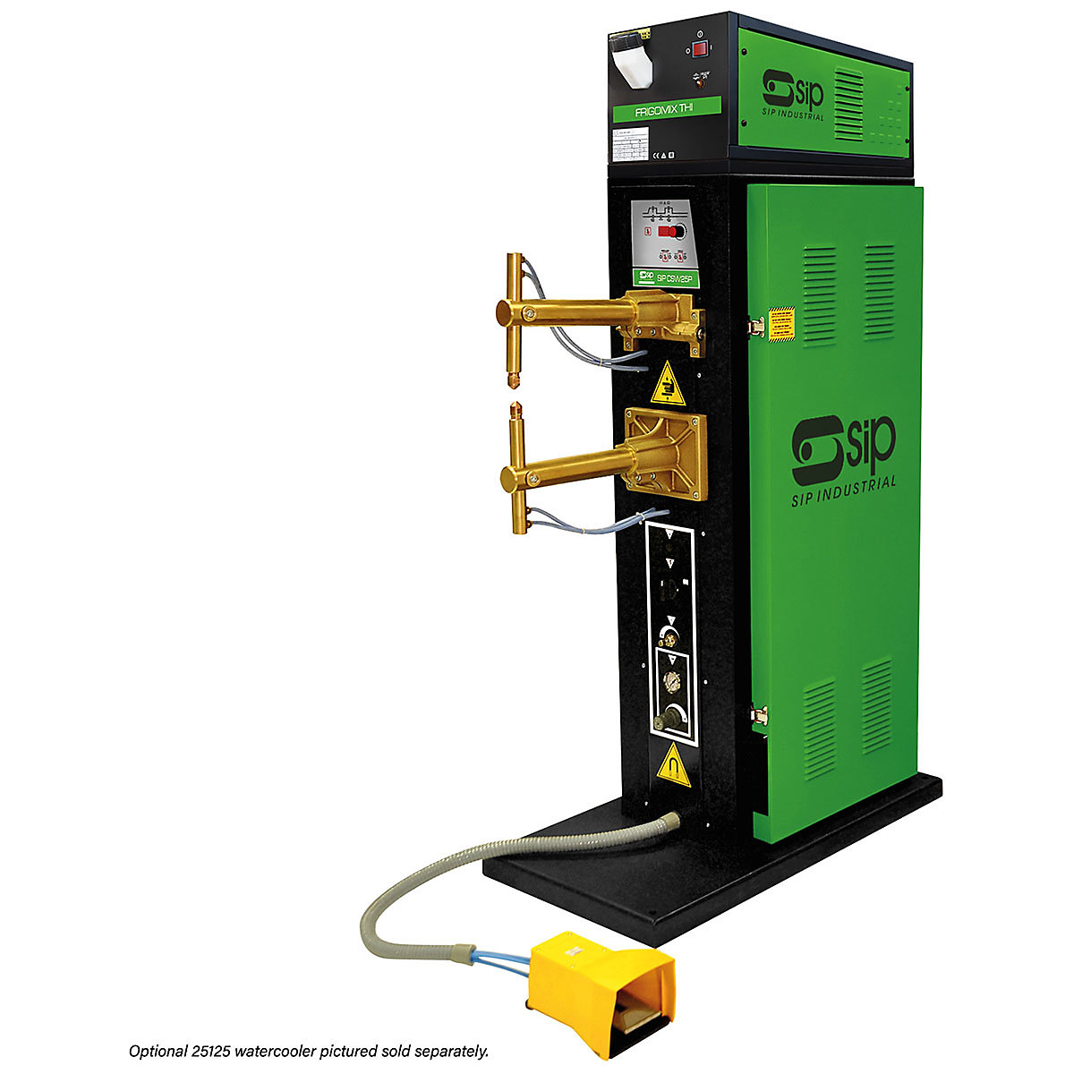SIP CSW25P Pneumatic Column Spot Welder (Product illustration 2)-1