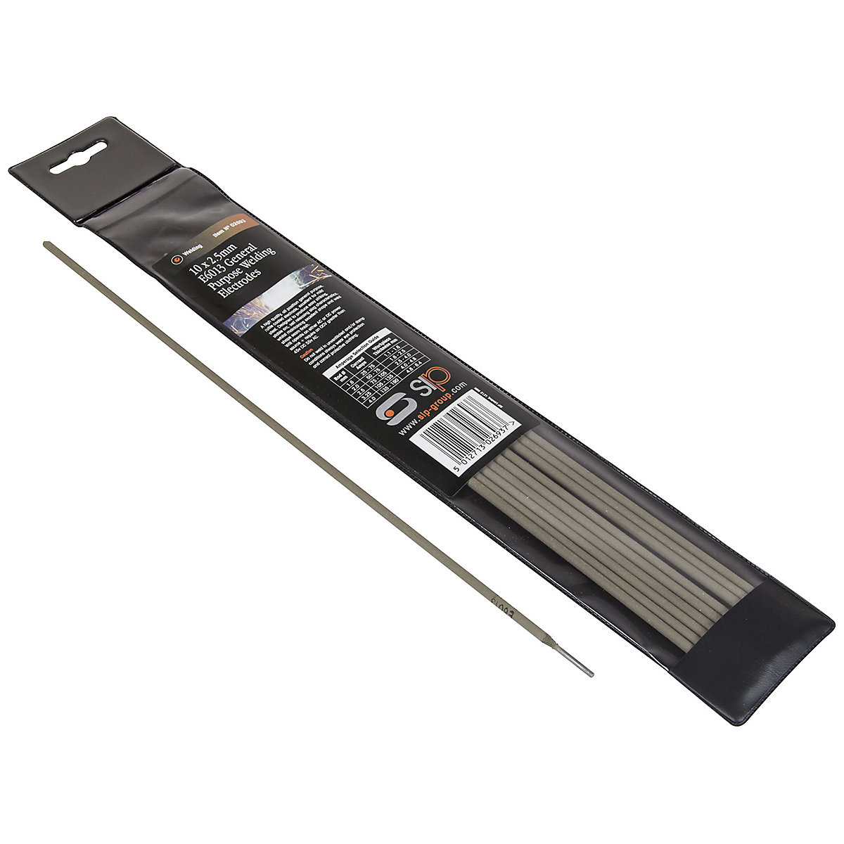 SIP DIY ARC 6013 Electrodes | 10x 2.5mm
