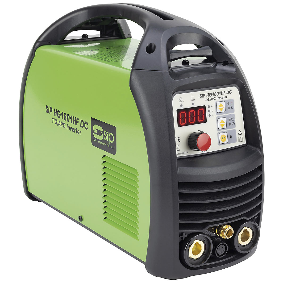 SIP HG1801HF DC TIG/ARC Inverter Welder (Product illustration 2)-1