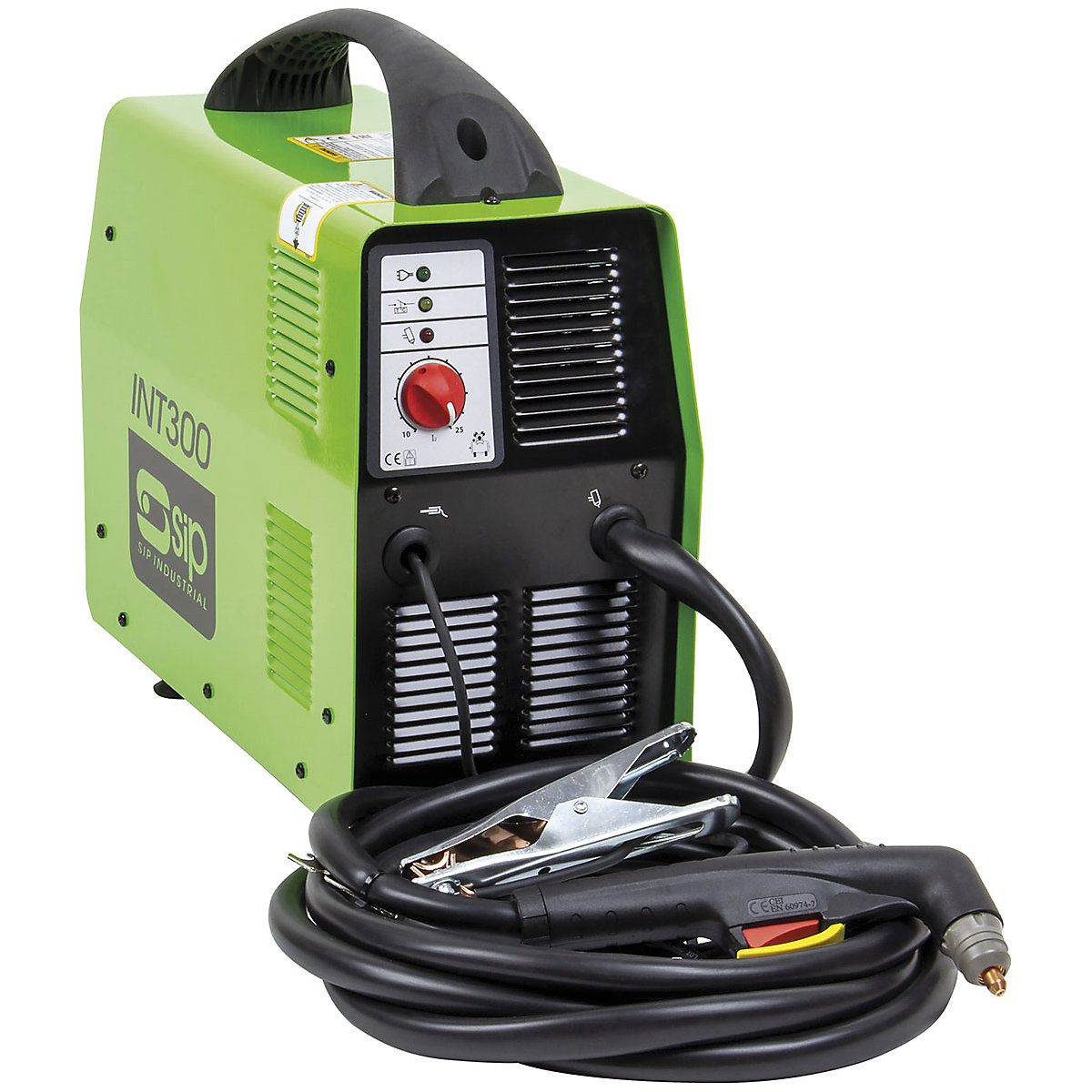 SIP INT300 Inverter Plasma with Internal Compressor (Product illustration 2)-1
