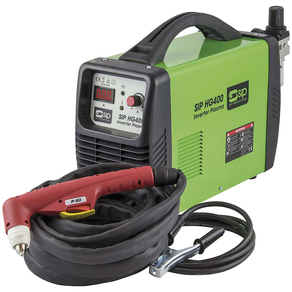 SIP Inverter Plasma Cutter | HG400 (Product illustration 2)-1