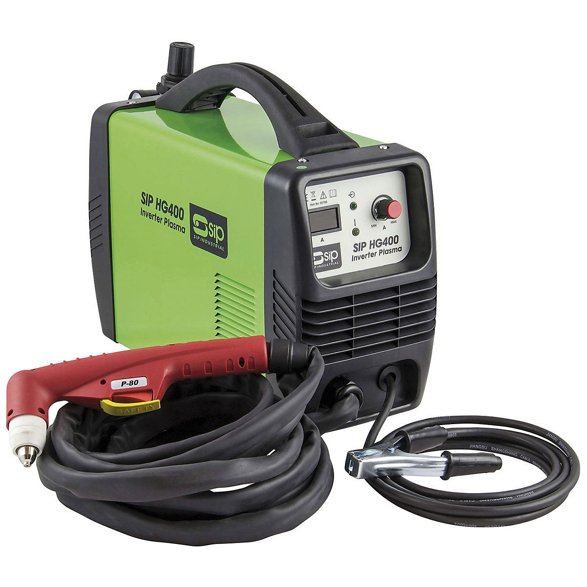 SIP Inverter Plasma Cutter | HG400 (Product illustration 3)-2
