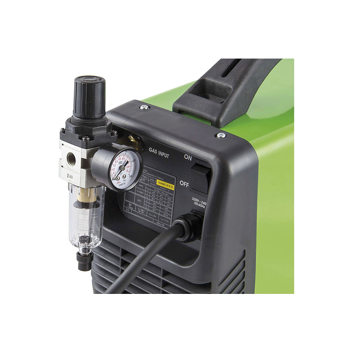 SIP Inverter Plasma Cutter | HG400 (Product illustration 4)-3