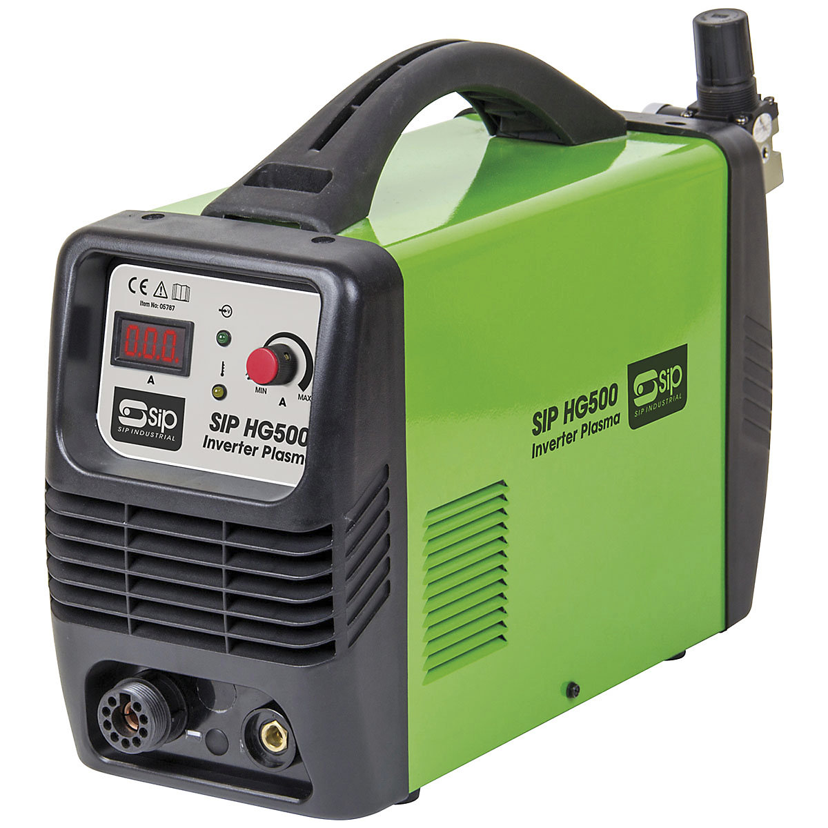 SIP Inverter Plasma Cutter | HG500 (Product illustration 2)-1
