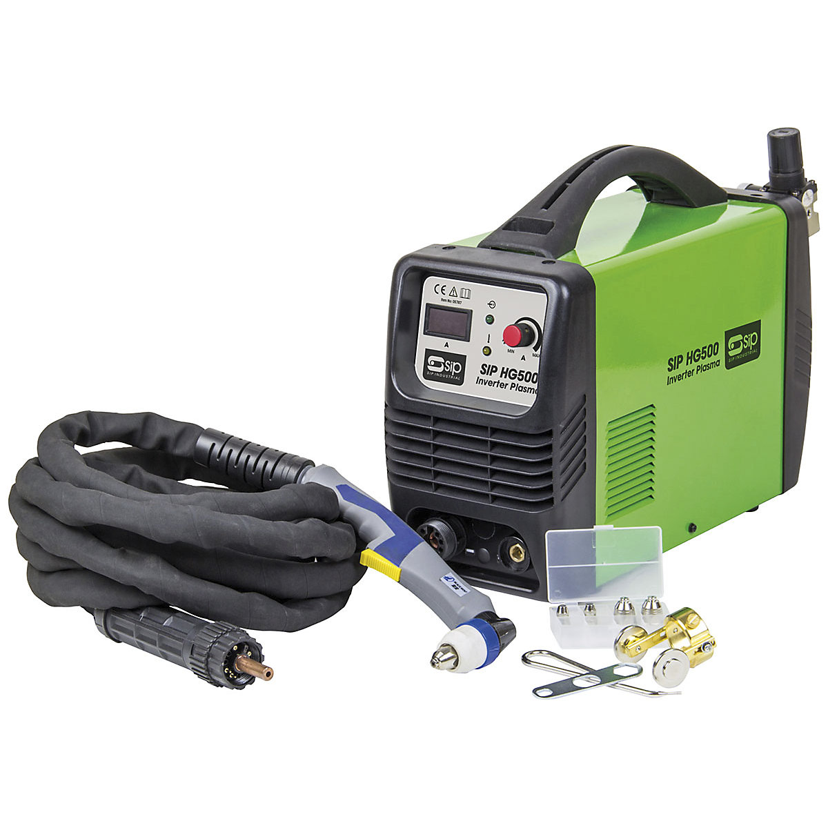 SIP Inverter Plasma Cutter | HG500 (Product illustration 3)-2