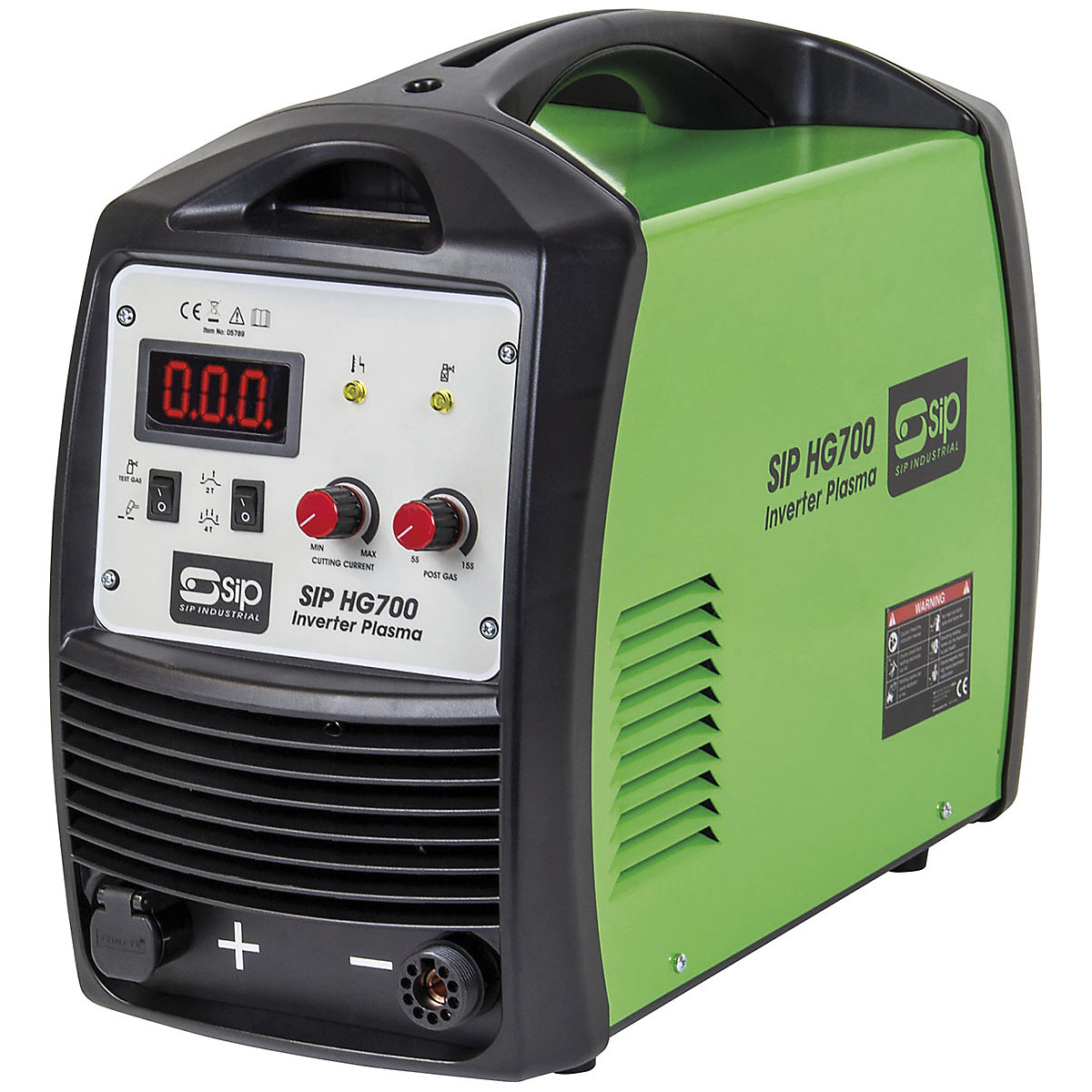 SIP Inverter Plasma Cutter | HG700 (Product illustration 2)-1
