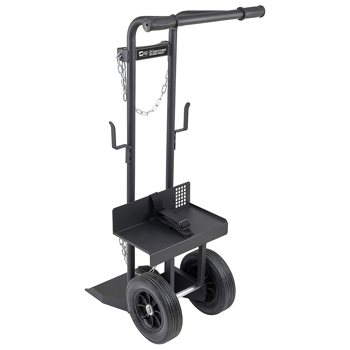 SIP Large Cylinder Welding Trolley (Product illustration 2)-1