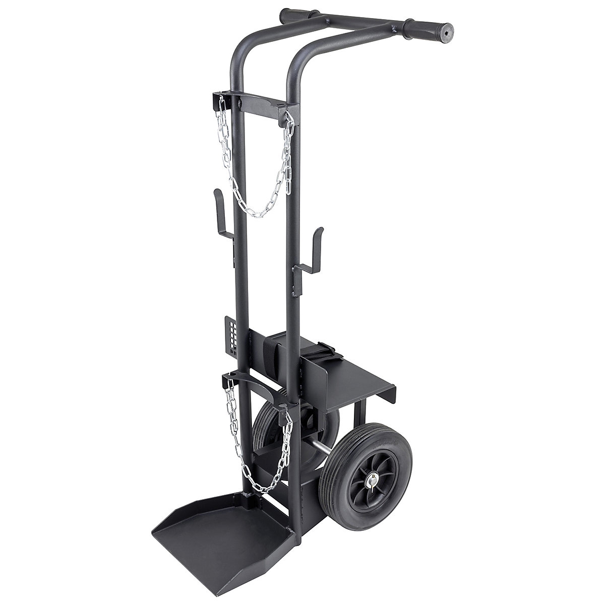SIP Large Cylinder Welding Trolley (Product illustration 4)-3