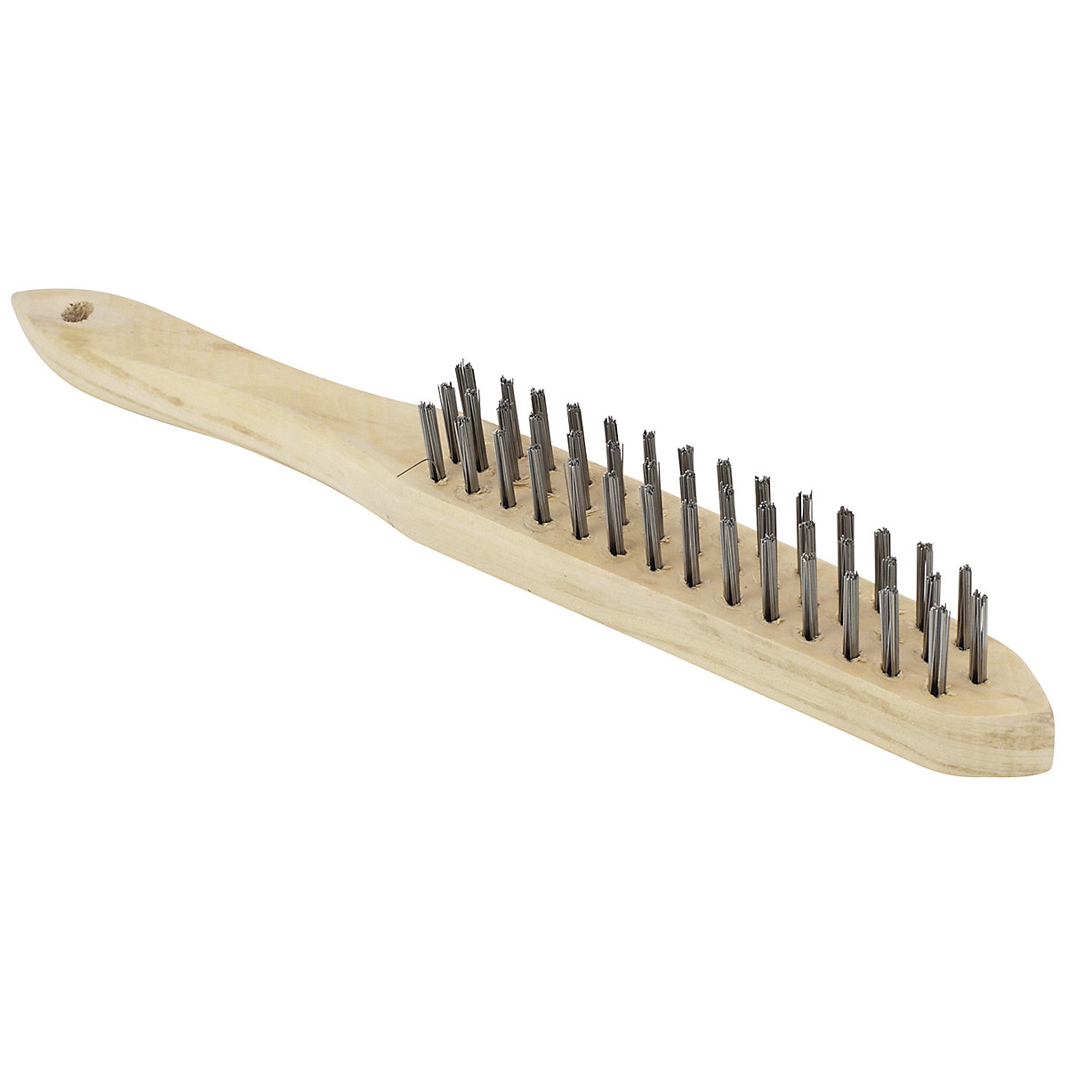 SIP Mild Steel Wire Brush (Product illustration 3)-2