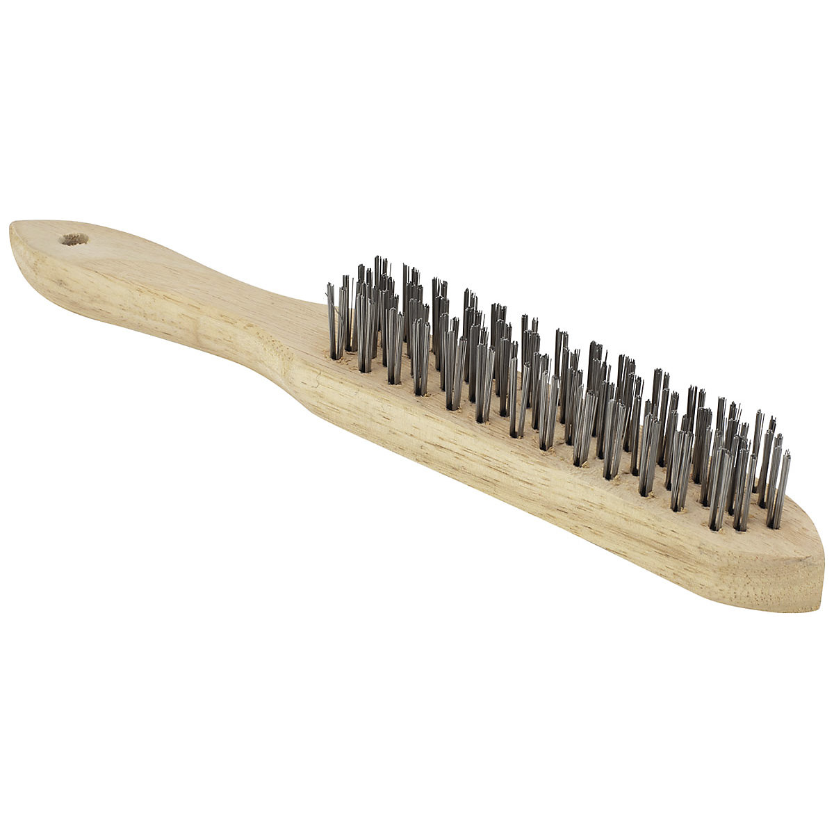 SIP Mild Steel Wire Brush (Product illustration 4)-3