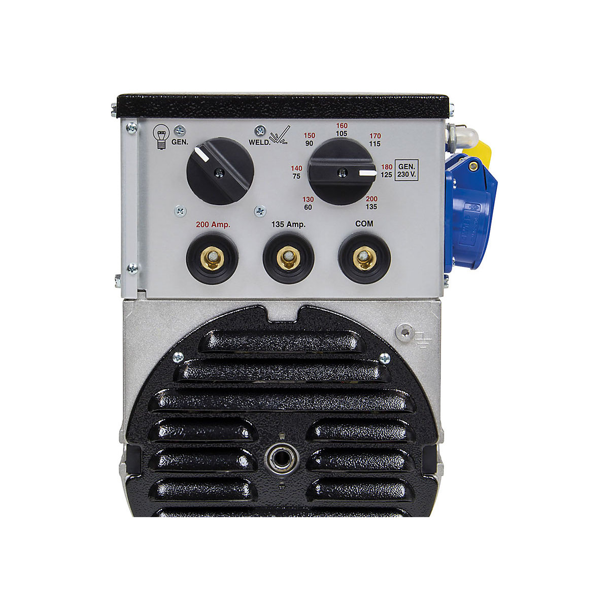 SIP P200W-AC HONDA | Professional Welder Generator (Product illustration 3)-2