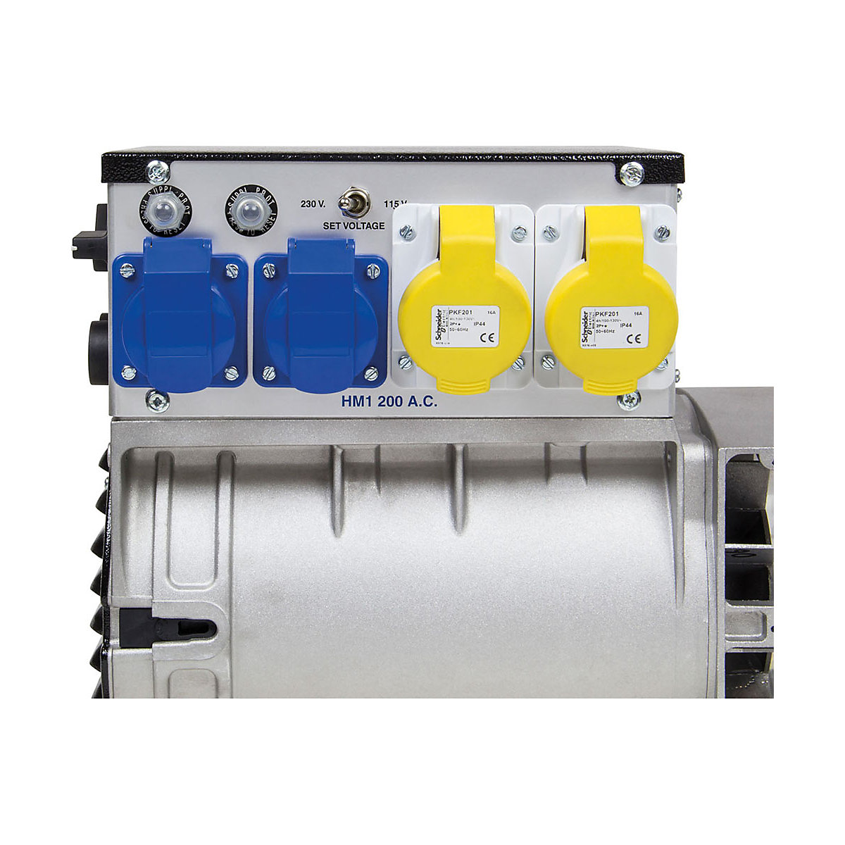 SIP P200W-AC KOHLER. Professional Welder Generator (Product illustration 2)-1
