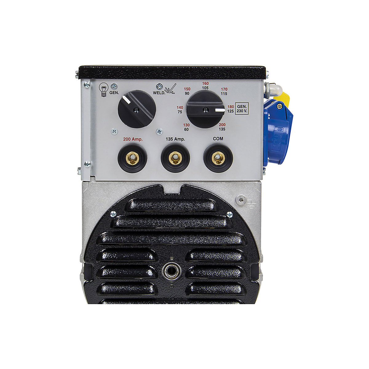 SIP P200W-AC KOHLER. Professional Welder Generator (Product illustration 3)-2
