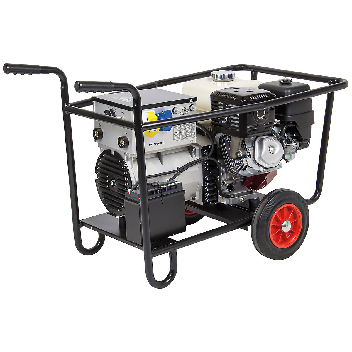 SIP P200W-DC ES HONDA | Professional Welder Generator, SIP P200W-DC ES HONDA | Professional Welder Generator, SIP P200W-DC ES HONDA | Professional Welder Generator-0