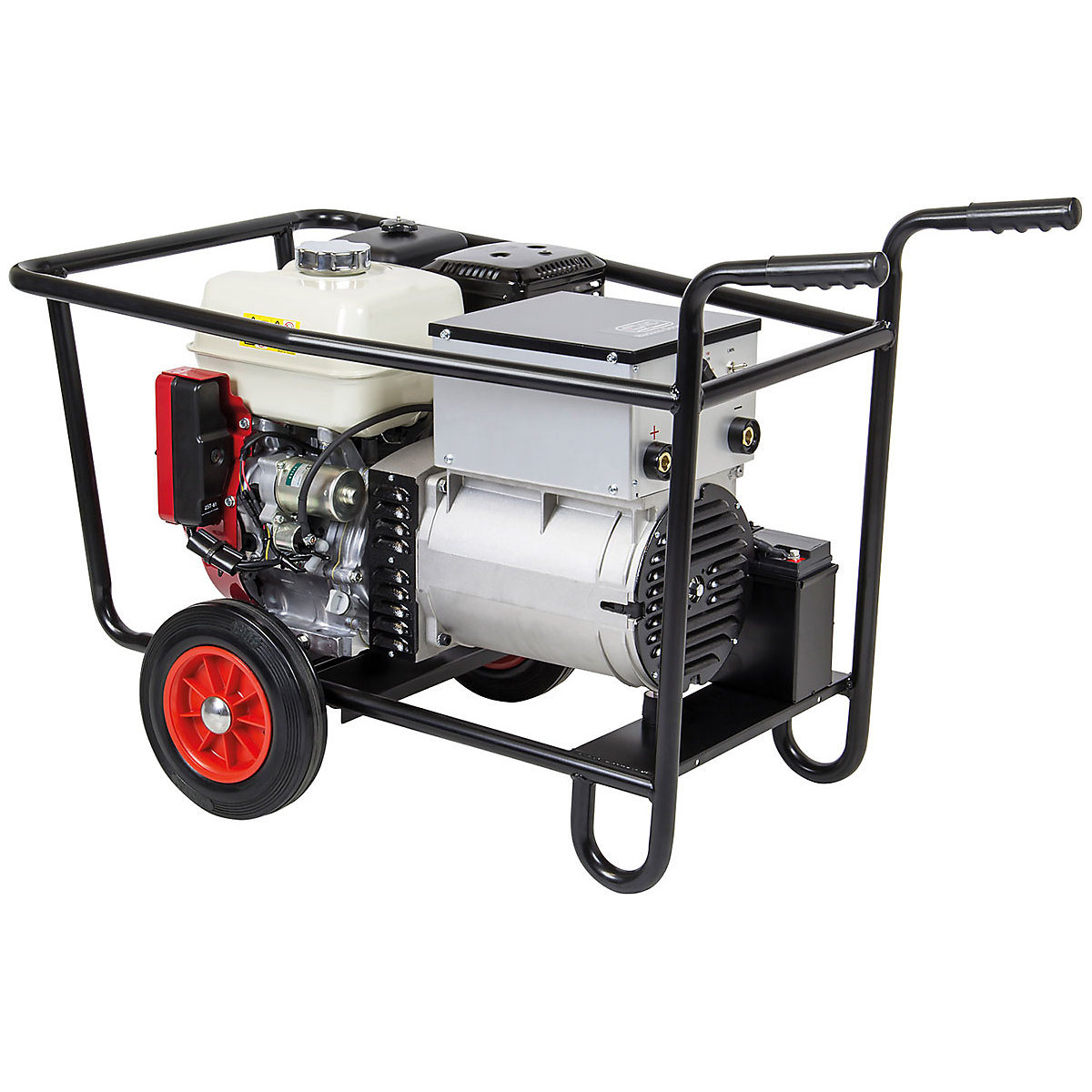 SIP P200W-DC ES HONDA | Professional Welder Generator (Product illustration 2)-1