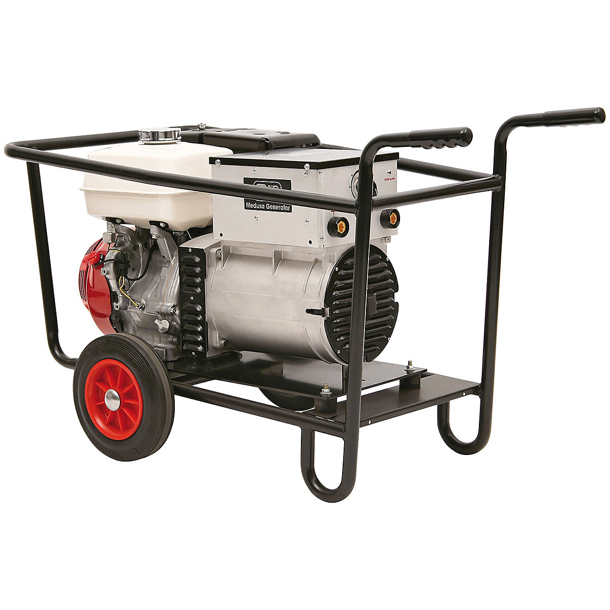 SIP P200W-DC HONDA | Professional Welder Generator (Product illustration 2)-1