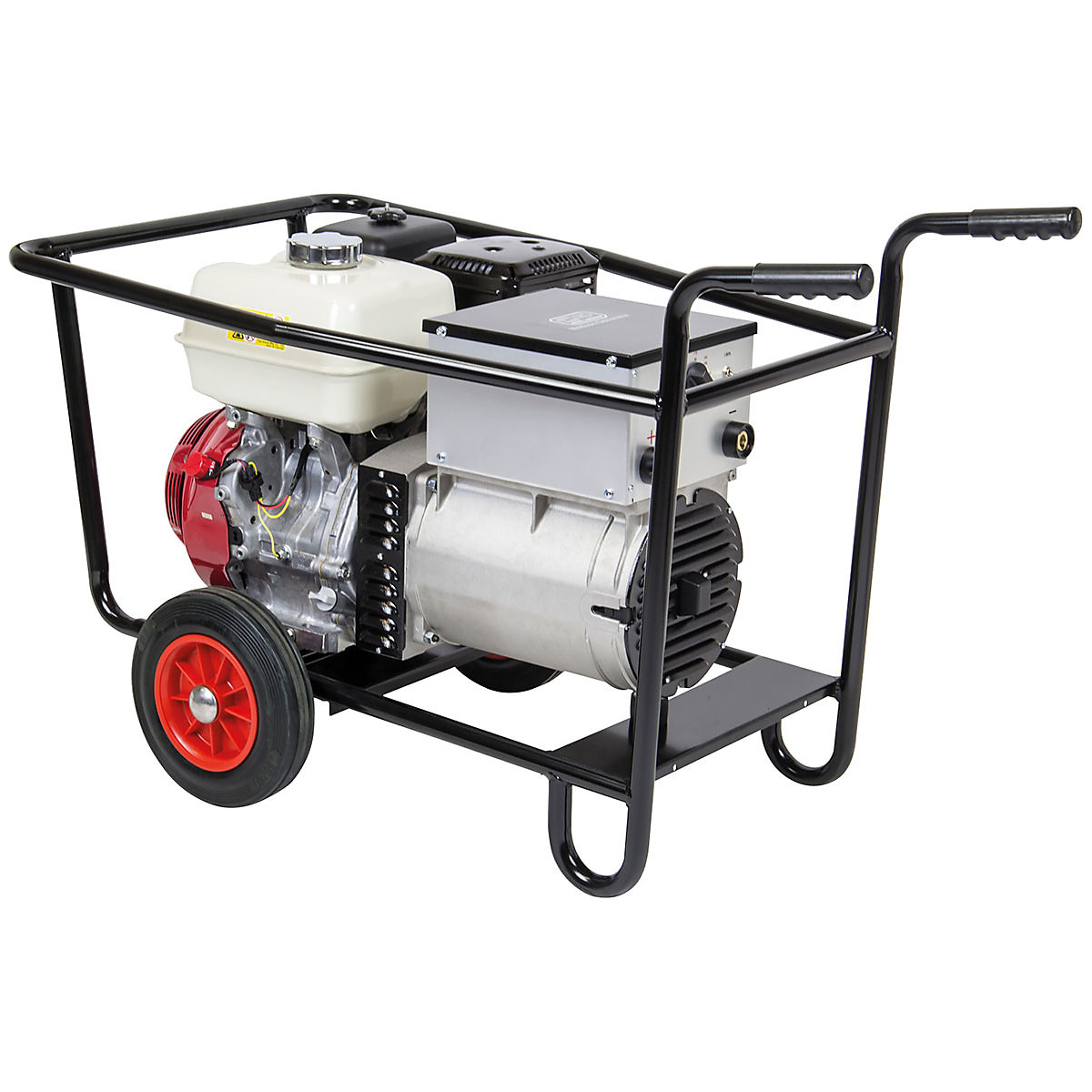 SIP P200W-DC HONDA | Professional Welder Generator (Product illustration 3)-2